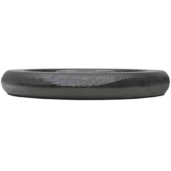 vidaXL kangi kettad, 4 tk, 4x5 kg, malm