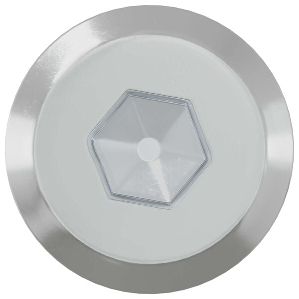 vidaXL M&ouml;&ouml;blikruvid 2 pcs H&otilde;bedane M6 x 60 mm Teras