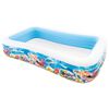 Intex Swim Center perebassein, 305 x 183 x 56 cm, mereelu disain