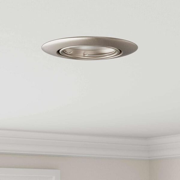 vidaXL Spotivalgus 12 pcs H&otilde;bedane 9 x 9 x 2.5 cm Metall