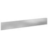 vidaXL Murupiire 20 pcs 100 x 15 cm Teras H&otilde;bedane