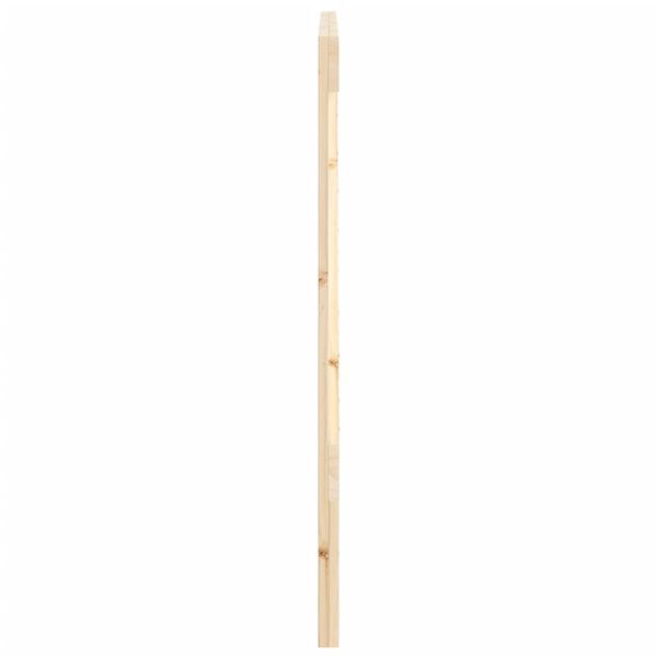 vidaXL voodipeats, 160 x 104 cm, m&auml;nnipuit