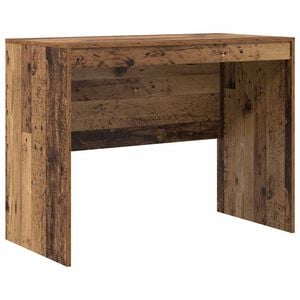 vidaXL Laud Vana puit 100 x 50 x 76 cm