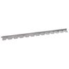 vidaXL Murupiire 20 pcs 102 x 4 x 4 cm Teras H&otilde;bedane