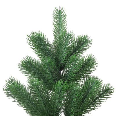 vidaXL kunstkuusk, roheline, 240 cm