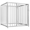 vidaXL koeraaed 100 x 100 x 100 cm