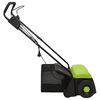 vidaXL kaks-ühes elektriline muruõhutaja, 1500 W