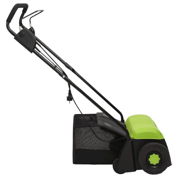 vidaXL kaks-ühes elektriline muruõhutaja, 1500 W
