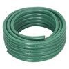 vidaXL aiavoolik, roheline, 0,5" 20 m PVC