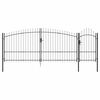 vidaXL Aia aed lukuga Woerden Hall 150 x 400 cm Teras