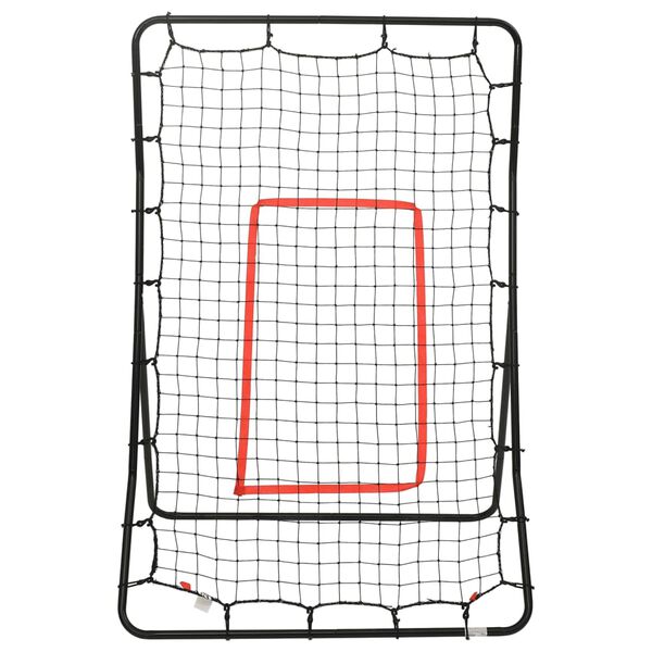 vidaXL softballi p&otilde;rkev&otilde;rk, 88 x 79 x 137 cm, teras