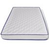 vidaXL Memory Foam madrats 200 x 120 x 17 cm pehme