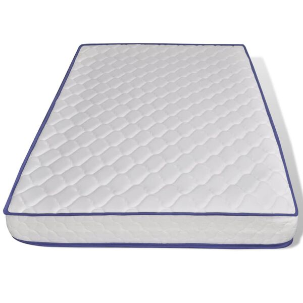 vidaXL Memory Foam madrats 200 x 120 x 17 cm pehme