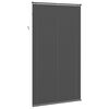 vidaXL Veneetsia rulo Reguleeritav H&otilde;behall 213 x 120 cm PVC