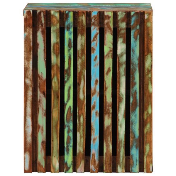 vidaXL vannitoa seinakapp, 38 x 34 x 48 cm, akaatsiapuit