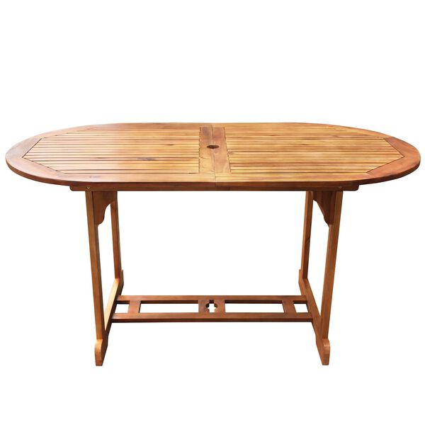 vidaXL M&ouml;&ouml;bli komplekt Pruun puit