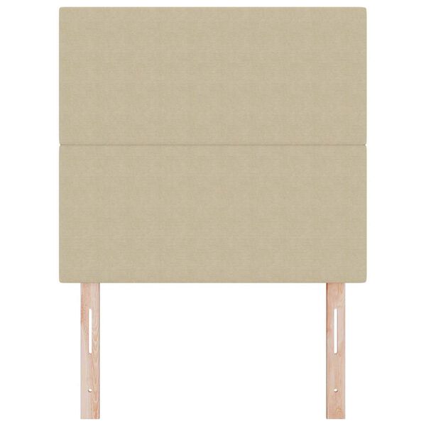 vidaXL Peats peaga Hele roheline hall 90 cm Kunstnahk