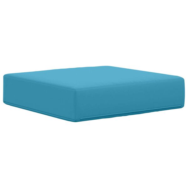 vidaXL Aia istepadjake Kuninglik sinine 40 x 40 x 8 cm 100% Pol&uuml;ester