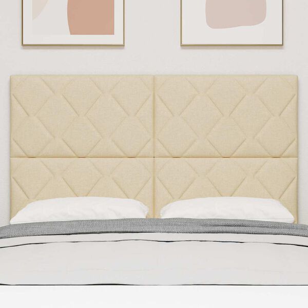 vidaXL Peats cream 160 cm kangas