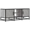 vidaXL telerikapp, hall Sonoma tamm, 100x35x41 cm, tehispuit