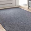 vidaXL Vaip jooksur Helehall 100 x 300 cm kangas