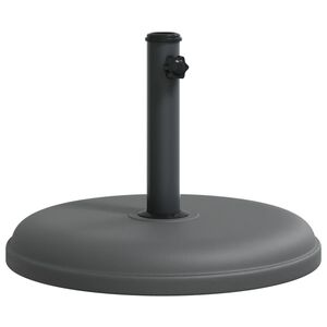vidaXL p&auml;ikesevarju alus, &Oslash;32/35/38 mm postile, 15 kg, &uuml;mmargune