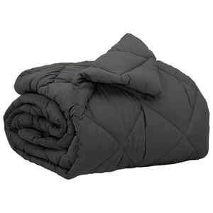 vidaXL T&auml;ispika aasta tekk Antratsiit 200 x 135 cm Mikrokiud