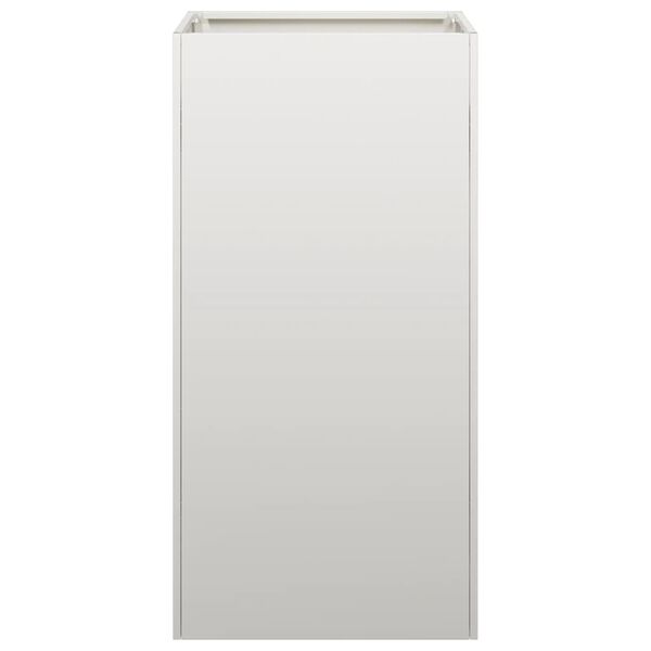 vidaXL taimekast, 40x40x80 cm, roostevaba teras