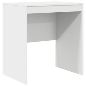 vidaXL Laud Valge 70 x 50 x 76 cm