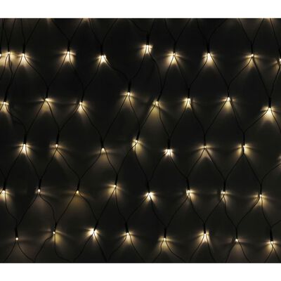 320 LED jõulutulede võrk 3 x 1 m