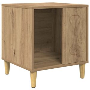vidaXL Koerakuut Artisan tamm 44 x 42 x 49 cm Tehispuit