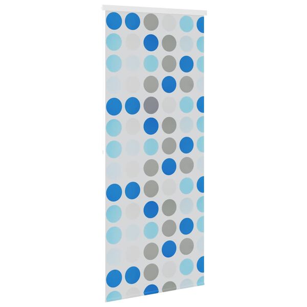 vidaXL dušikardin 120 x 240 cm, ringid