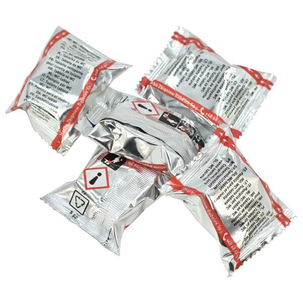 vidaXL tualettpoti puhastustabletid 100 tk, pissuaari puhastajad