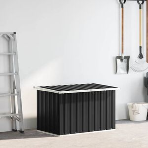 vidaXL aia hoiukast, antratsiithall, 109 x 67 x 65 cm