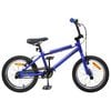 vidaXL BMX Bike 16 Tolli 5-8 aastastele Tumesinine