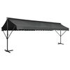 vidaXL iseseisev varikatus 600 x 300 cm, antratsiithall