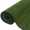vidaXL kunstmuru 7&ndash;9 mm, 1 x 25 m roheline