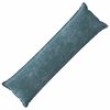 vidaXL Diivanipadi HOUTEN Sinine 40 x 145 cm &Scaron;en&uuml;&uuml;lfabric