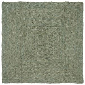 vidaXL Alavaibad Ristk&uuml;lik Oliiviroheline 120 x 120 cm dužuut