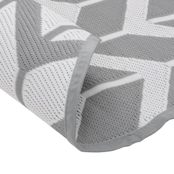 vidaXL &otilde;uevaip, ARAKIL hall, &Oslash;200 cm, PP