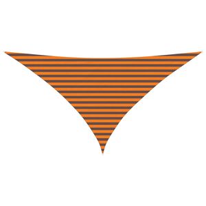 vidaXL P&auml;ikesepuri Oranž ja pruun 3,5 x 3,5 x 4,9 m