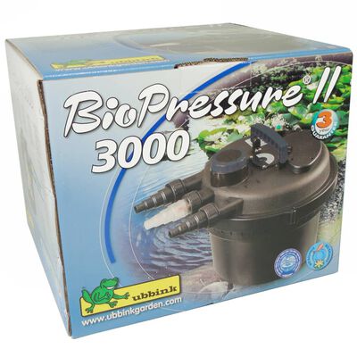 Ubbink tiigifilter "BioPressure 3000", 5 W, 1355408
