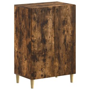 vidaXL Kinga kapp ARNHEM 59,5 x 39,5 x 90 cm Tehispuit