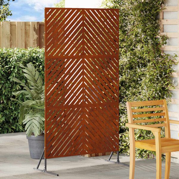 vidaXL Privaatsust&otilde;ke Hall 100 x 50 x 180 cm Teras