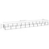 vidaXL koeraaedik, must, 20 m&sup2;, teras