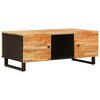 vidaXL Kohvilaud Pruun 100 x 54 x 40 cm Tugev mango puu
