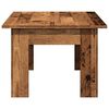 vidaXL diivanilaud Old Wood 100x60x42 cm Engineered Wood