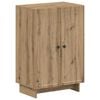 vidaXL Kinga kapp EDE 59,5 x 39,5 x 90 cm Tehispuit Artisan tamm