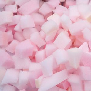 vidaXL Rebimisvaht Roosa 10 kg Pol&uuml;uretaan