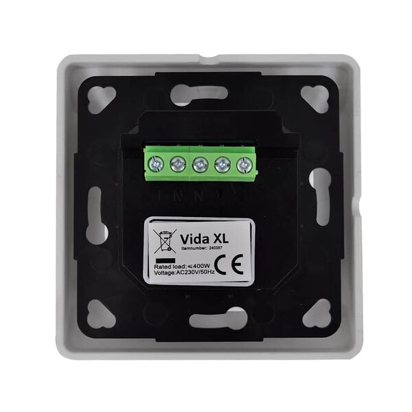 vidaXL ruloomootorid juhtseadmega